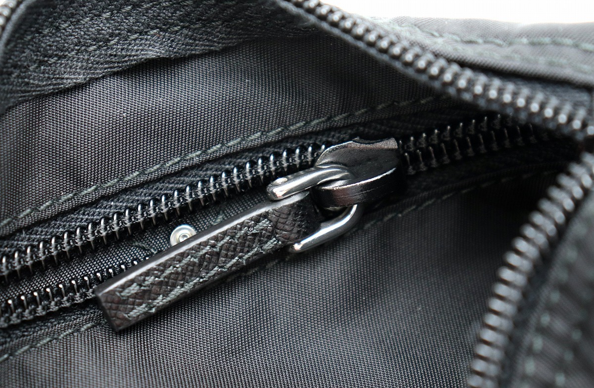 楽天市場】【新品未使用品】【バッグ】PRADA プラダ ナイロン ポーチ
