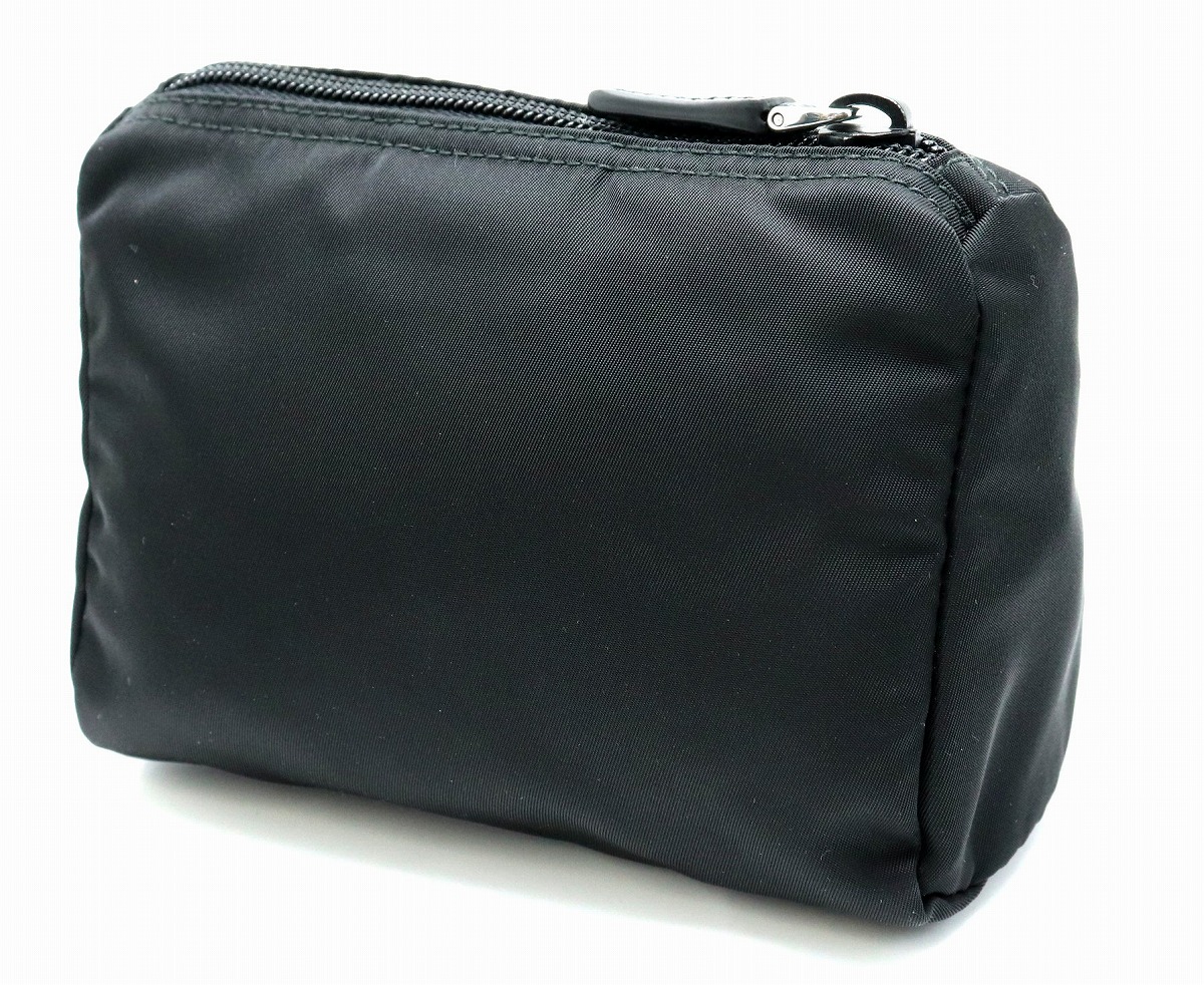 楽天市場】【新品未使用品】【バッグ】PRADA プラダ ナイロン ポーチ