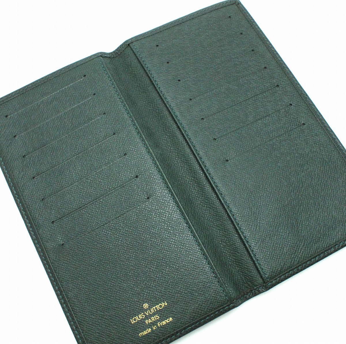 楽天市場】【財布】LOUIS VUITTON ルイ ヴィトン タイガ ポルト 14