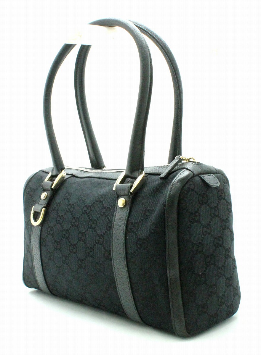 楽天市場】【バッグ】GUCCI グッチ GGキャンバス ハンドバッグ