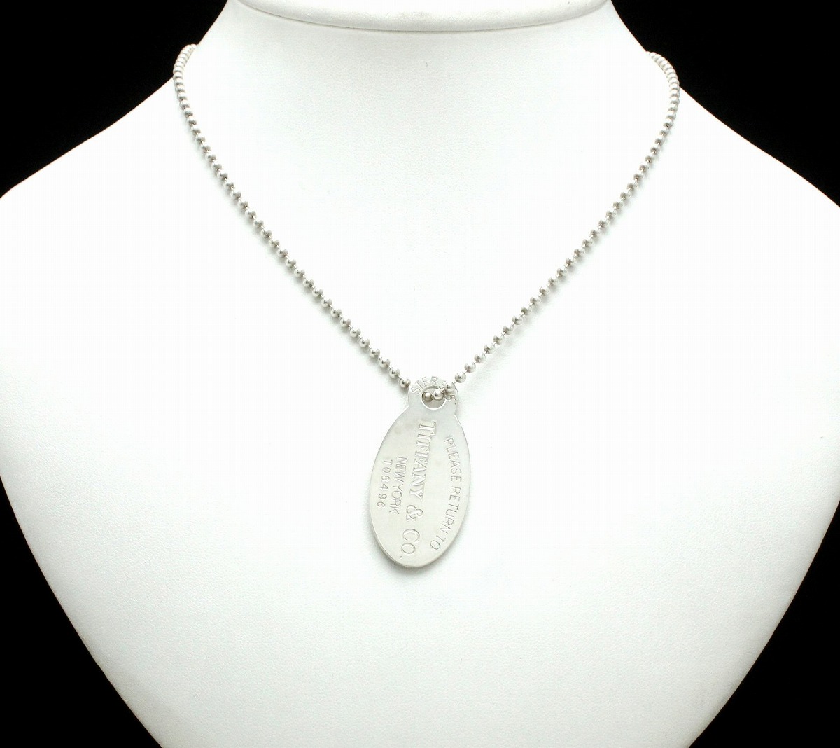 楽天市場】【ジュエリー】TIFFANY&Co. ティファニー リターン トゥ