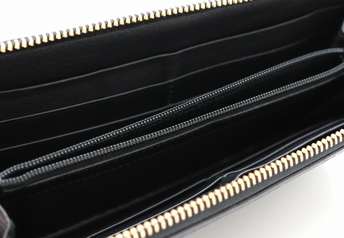 楽天市場】【財布】GUCCI グッチ グッチシマ L字ファスナー 長財布