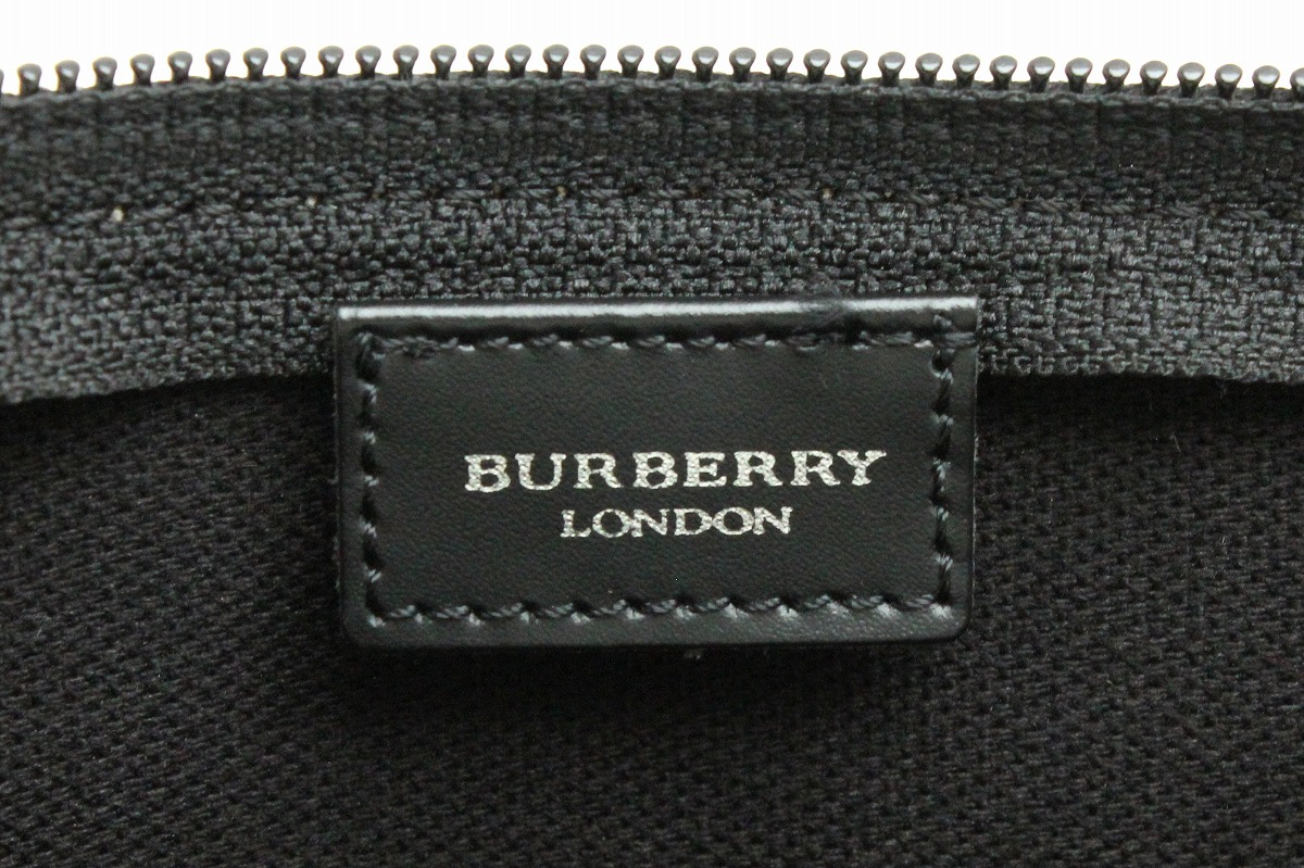 楽天市場】【バッグ】BURBERRY バーバリー ハンドバッグ アクセサリー