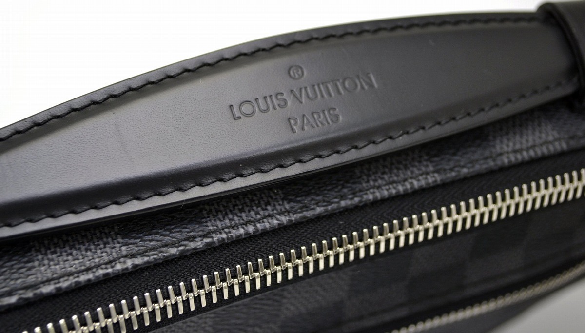 楽天市場】【バッグ】LOUIS VUITTON ルイ ヴィトン ダミエグラフィット
