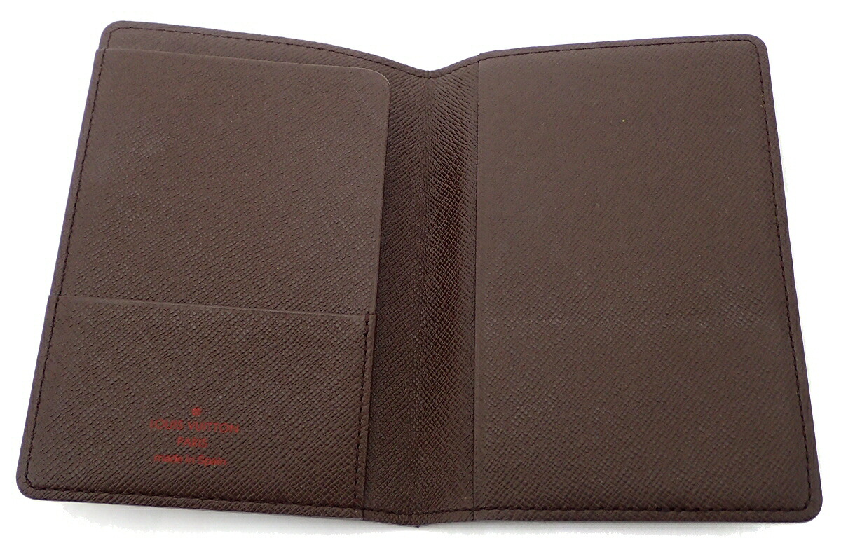 楽天市場】LOUIS VUITTON ルイ ヴィトン ダミエ クーヴェルテュール