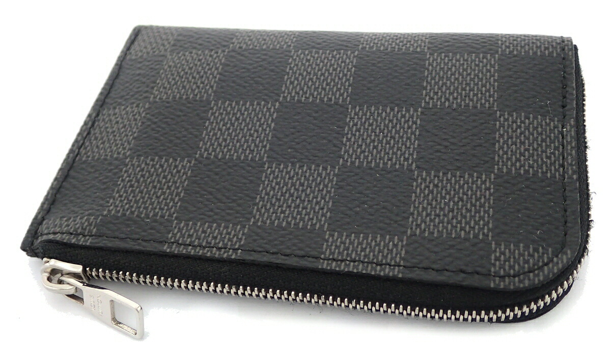 楽天市場】【財布】LOUIS VUITTON ルイ ヴィトン ダミエグラフィット