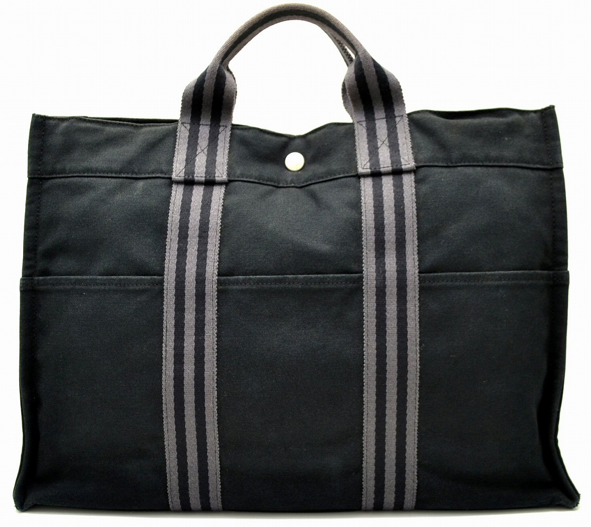 楽天市場】【バッグ】HERMES エルメス フールトゥ トートMM トート