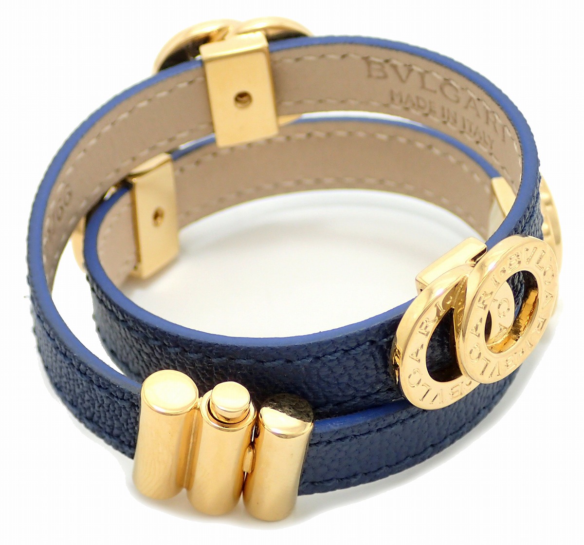 楽天市場】【未使用品】【ジュエリー】BVLGARI ブルガリ ダブルコイル