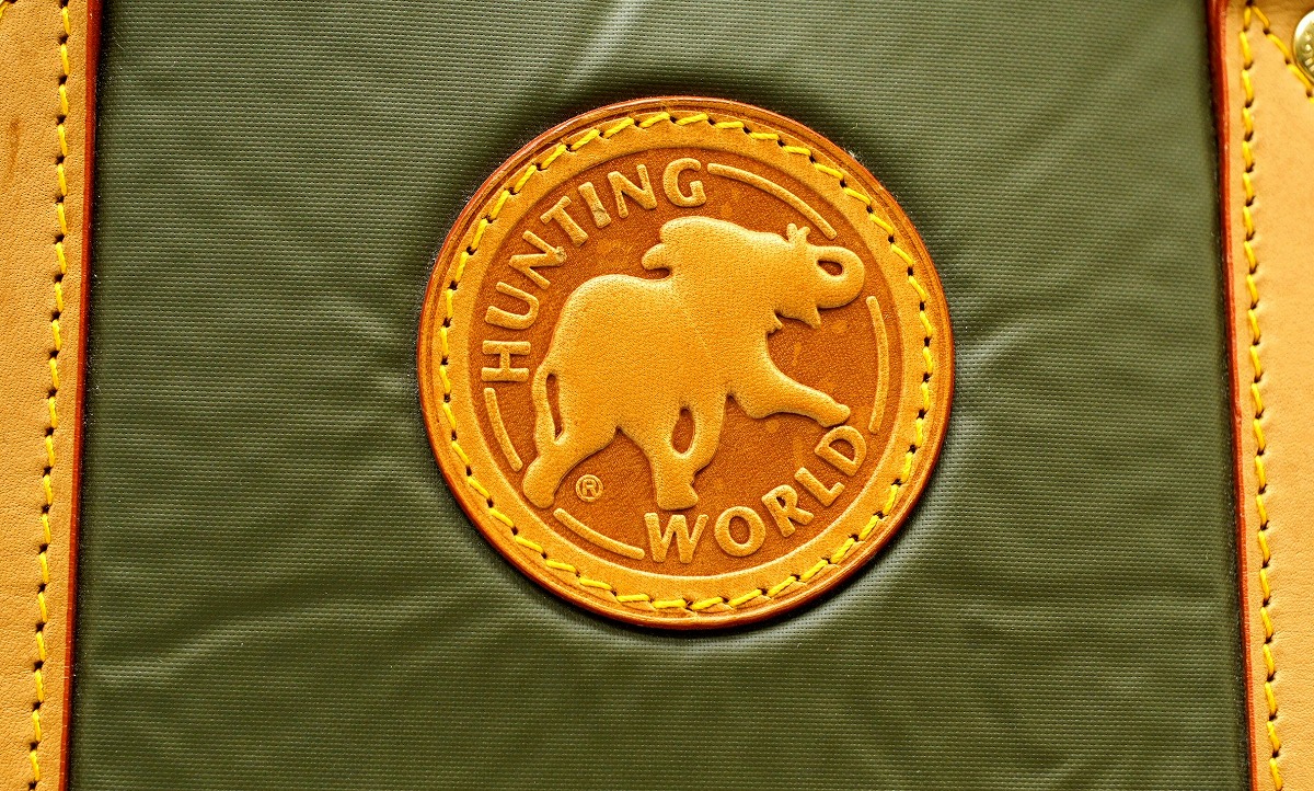楽天市場】【バッグ】HUNTING WORLD ハンティング ワールド バチュー