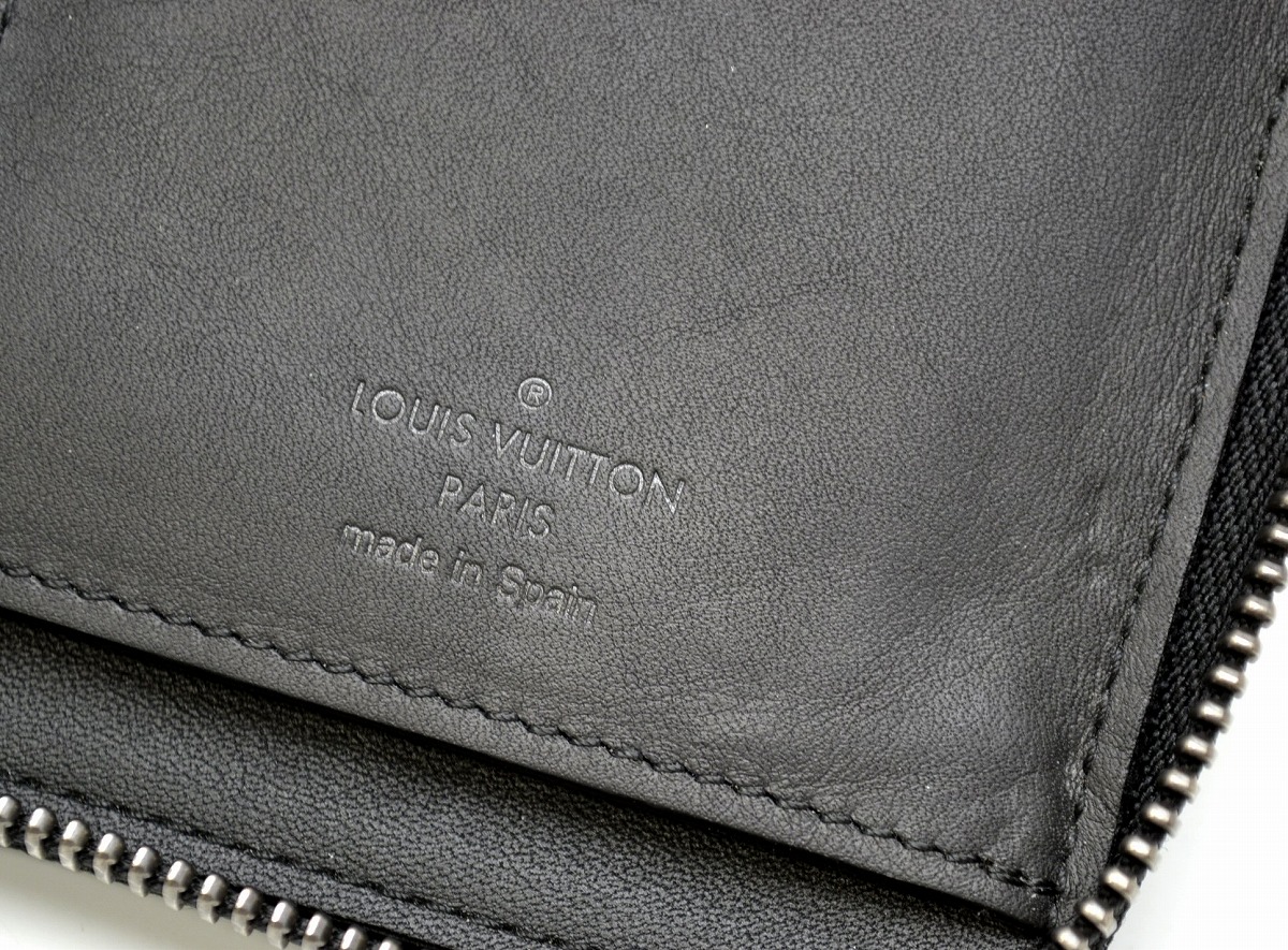 楽天市場】【財布】LOUIS VUITTON ルイ ヴィトン ダミエアンフィニ