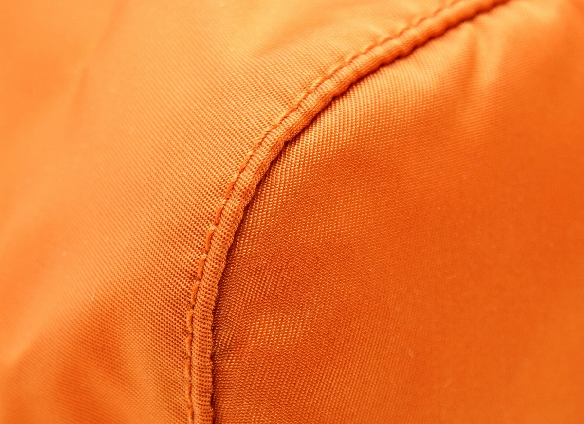 楽天市場】【未使用品】PRADA プラダ ナイロン ポーチ 巾着ポーチ 小物