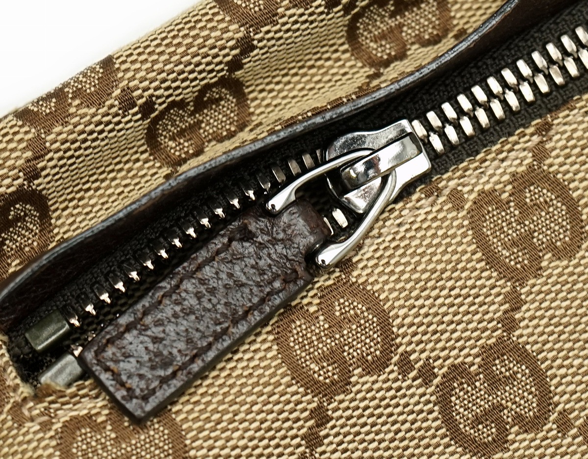 楽天市場】【バッグ】GUCCI グッチ GGキャンバス ボディバッグ