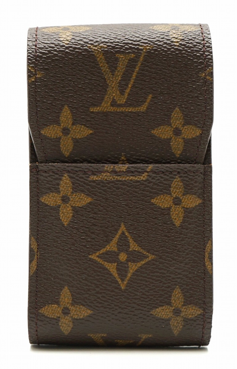 楽天市場】LOUIS VUITTON ルイ ヴィトン モノグラム エテュイ