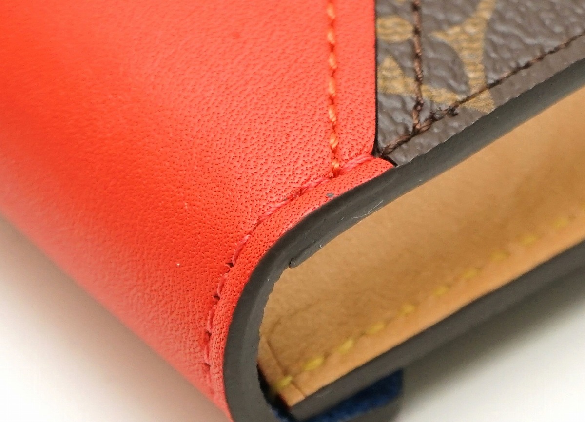 楽天市場】LOUIS VUITTON ルイ ヴィトン モノグラム エテュイ カルト