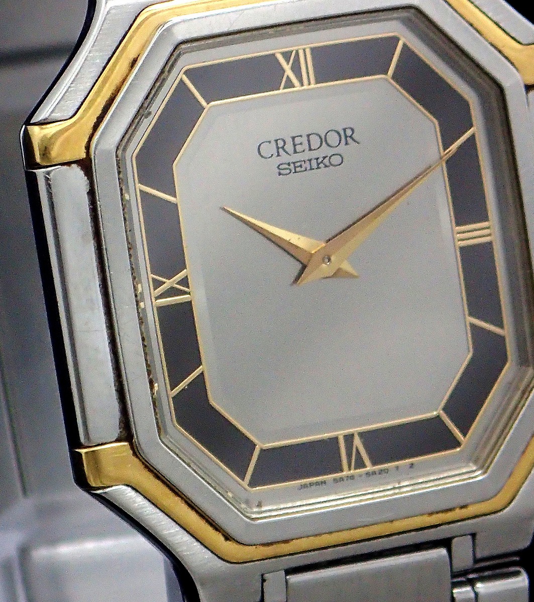 楽天市場】【ウォッチ】SEIKO セイコー CREDOR クレドール シルバー