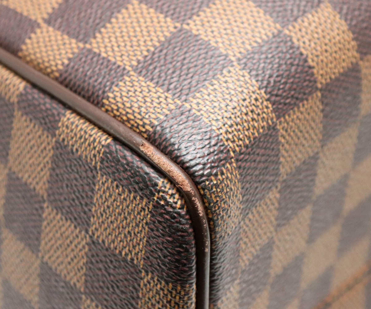 楽天市場】【バッグ】LOUIS VUITTON ルイ ヴィトン ダミエ ノリータ24