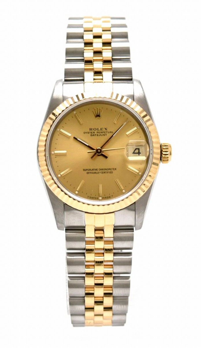 楽天市場】【ウォッチ】【OH・新品仕上げ済】ROLEX ロレックス