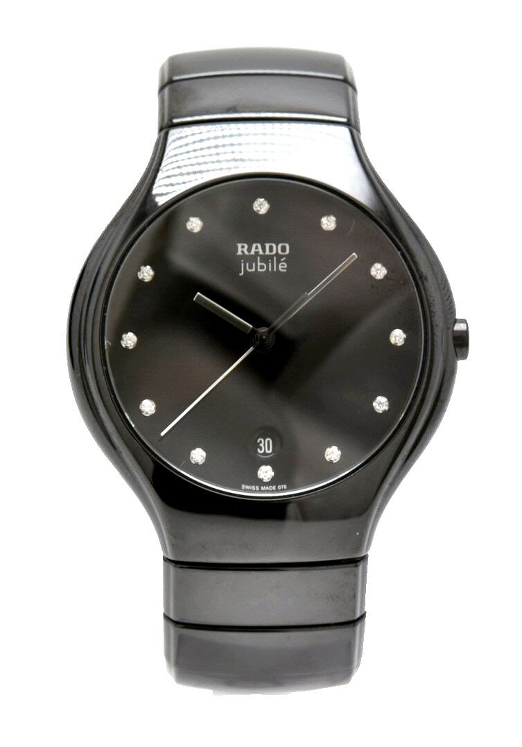 楽天市場】【ウォッチ】RADO ラドー ダイヤスター ジュビリー デイト
