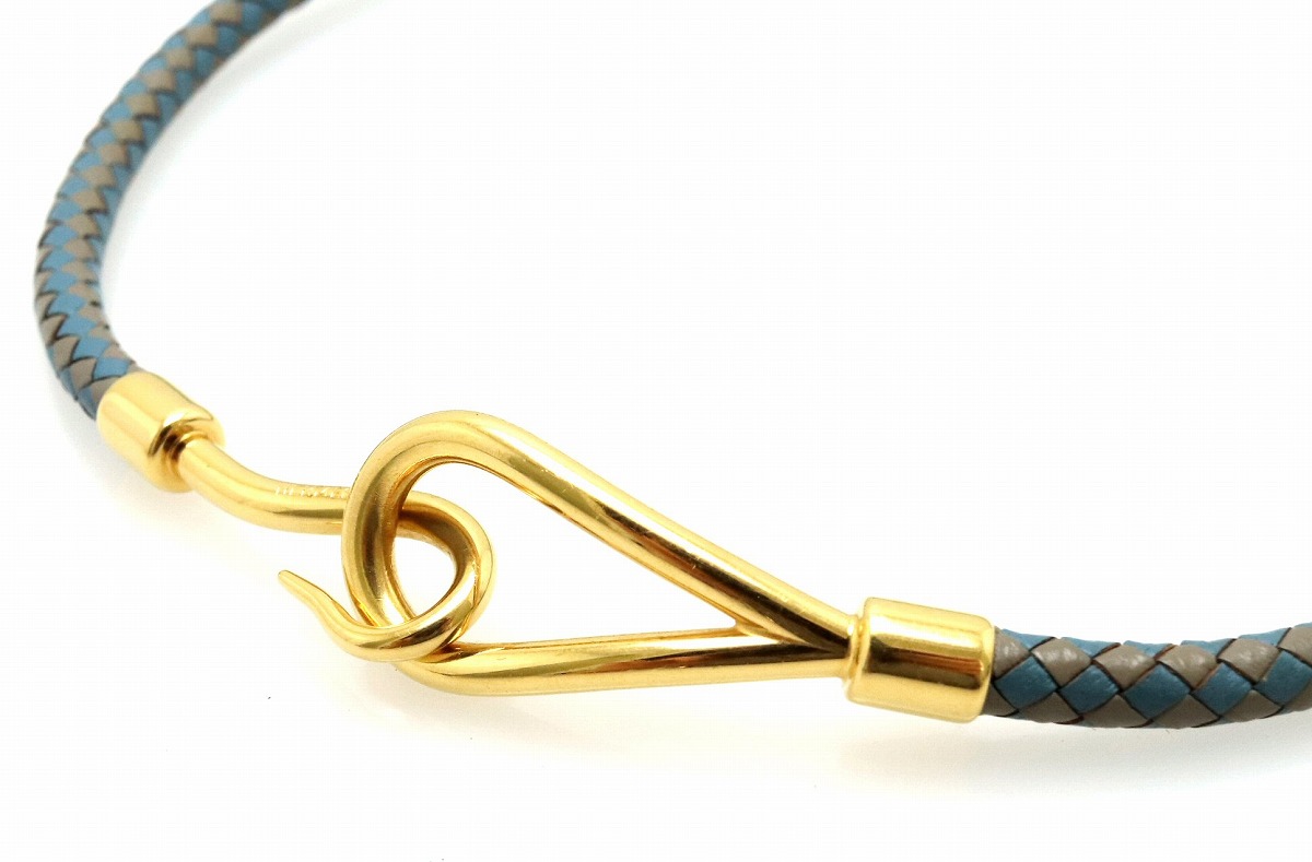 楽天市場】【ジュエリー】HERMES エルメス ジャンボチョーカー