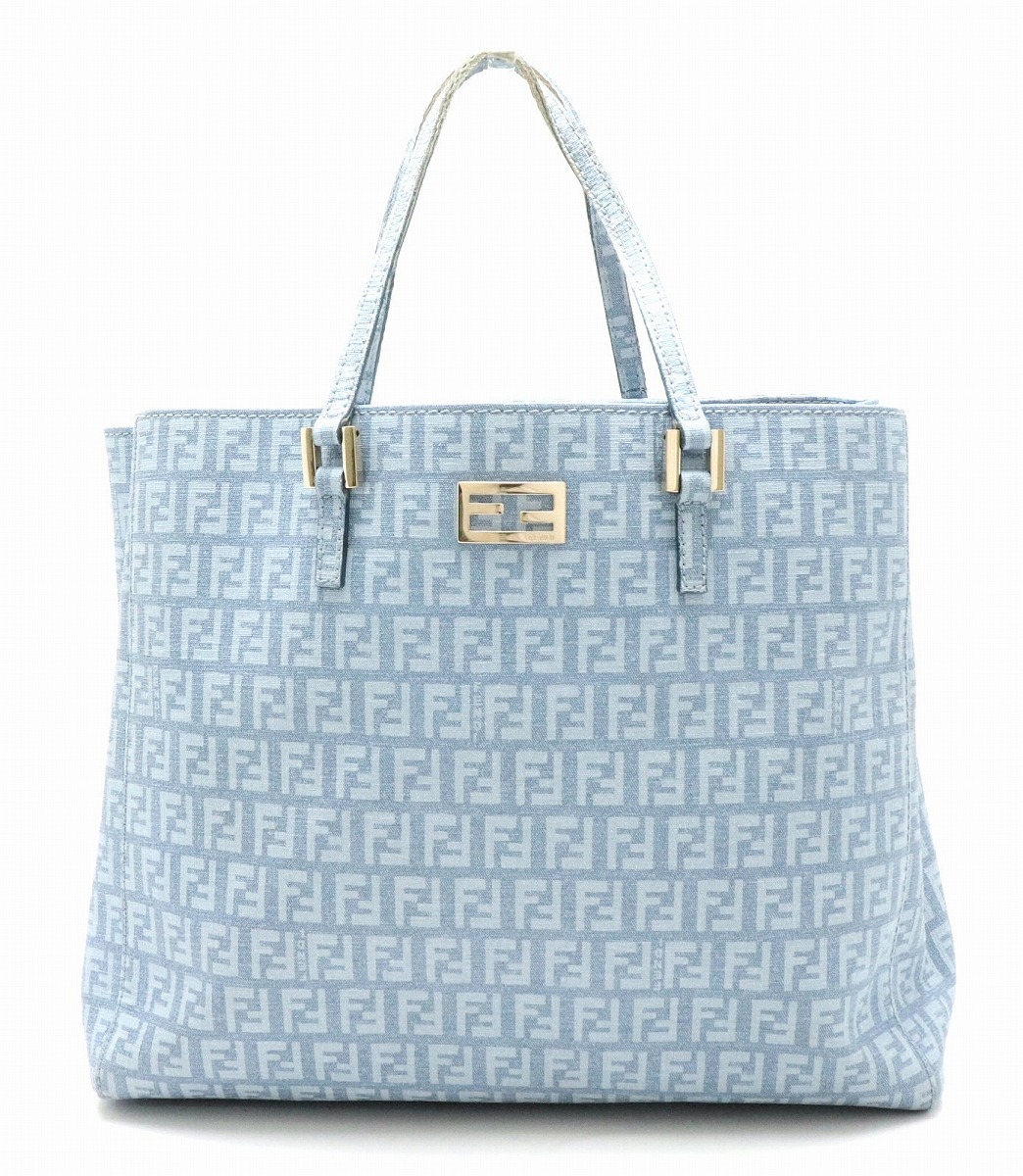 楽天市場】【バッグ】FENDI フェンディ ズッキーノ ズッカ柄 トート