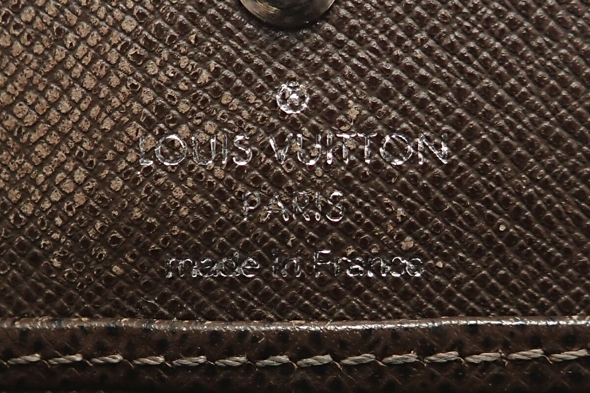 楽天市場】【財布】LOUIS VUITTON ルイ ヴィトン タイガ ポルトモネ