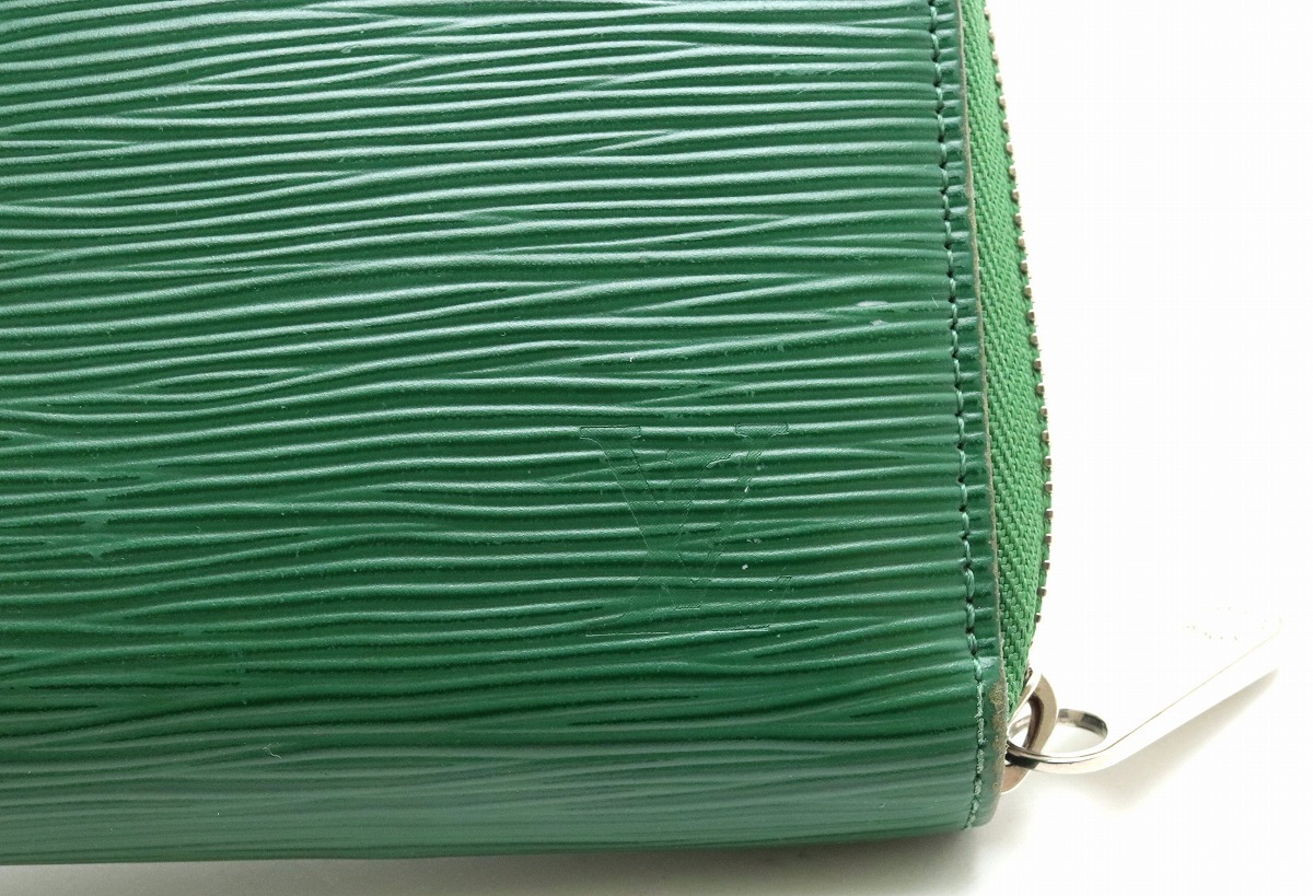 楽天市場】【財布】LOUIS VUITTON ルイ ヴィトン エピ ジッピー