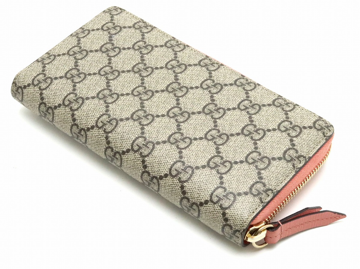 楽天市場】【財布】GUCCI グッチ GGスプリーム フェイスモチーフ