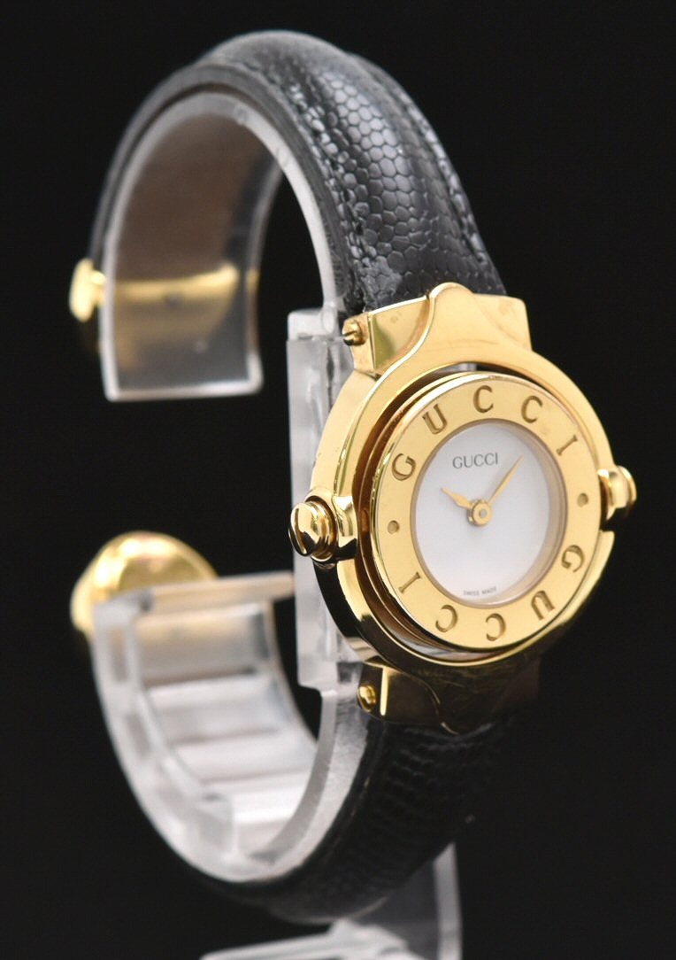 楽天市場】【ウォッチ】GUCCI グッチ 回転式 レディース ウォッチ