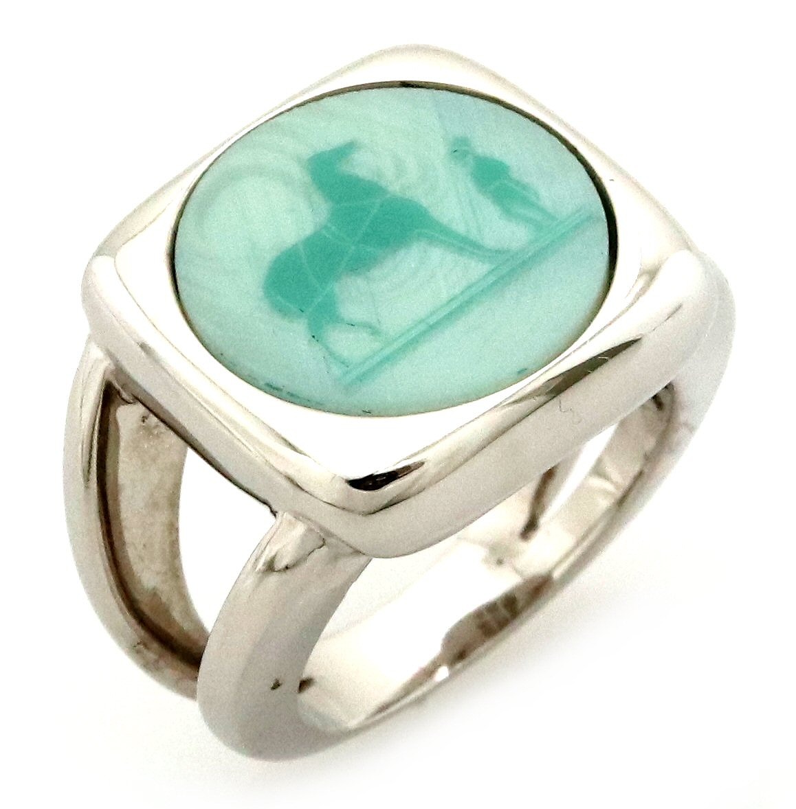 楽天市場】【ジュエリー】HERMES エルメス コロゾ BIJOUTERIE