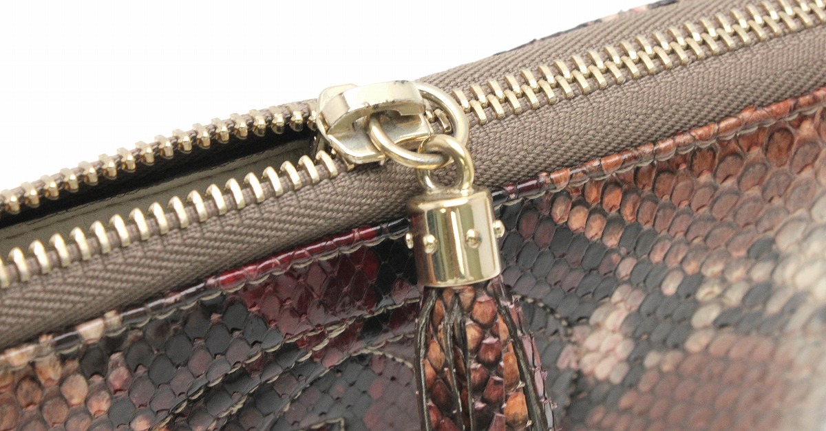 楽天市場】【未使用品】【財布】GUCCI グッチ ソーホー インター