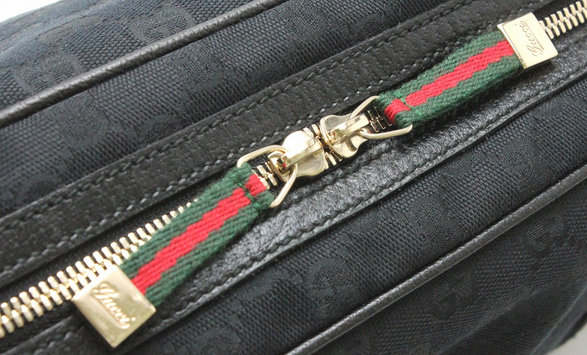 楽天市場】【バッグ】GUCCI グッチ プリンシー GGキャンバス ボストン