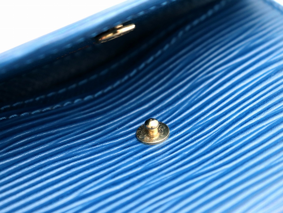 楽天市場】【未使用品】【財布】LOUIS VUITTON ルイ ヴィトン エピ