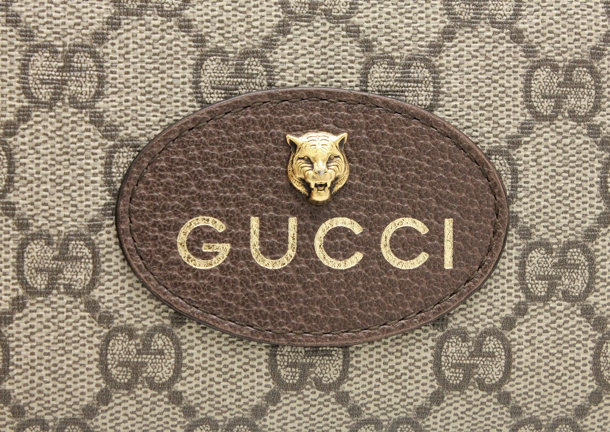 楽天市場】【未使用品】【財布】GUCCI グッチ GGスプリーム ネオ