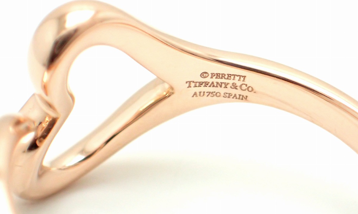 楽天市場】【ジュエリー】TIFFANY&Co. ティファニー エルサ ペレッティ