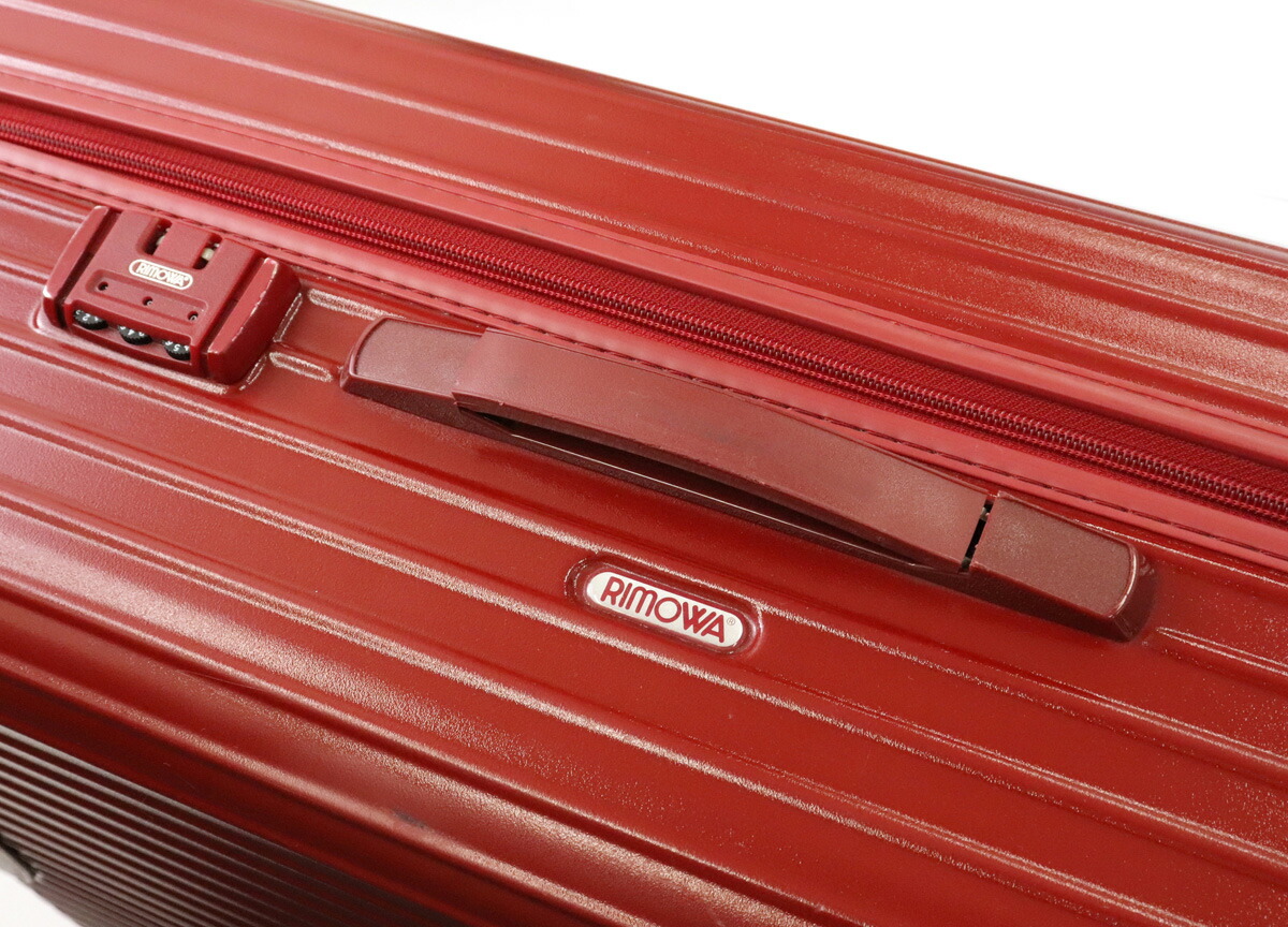 楽天市場】【バッグ】RIMOWA リモワ サルサ キャリーケース キャリー
