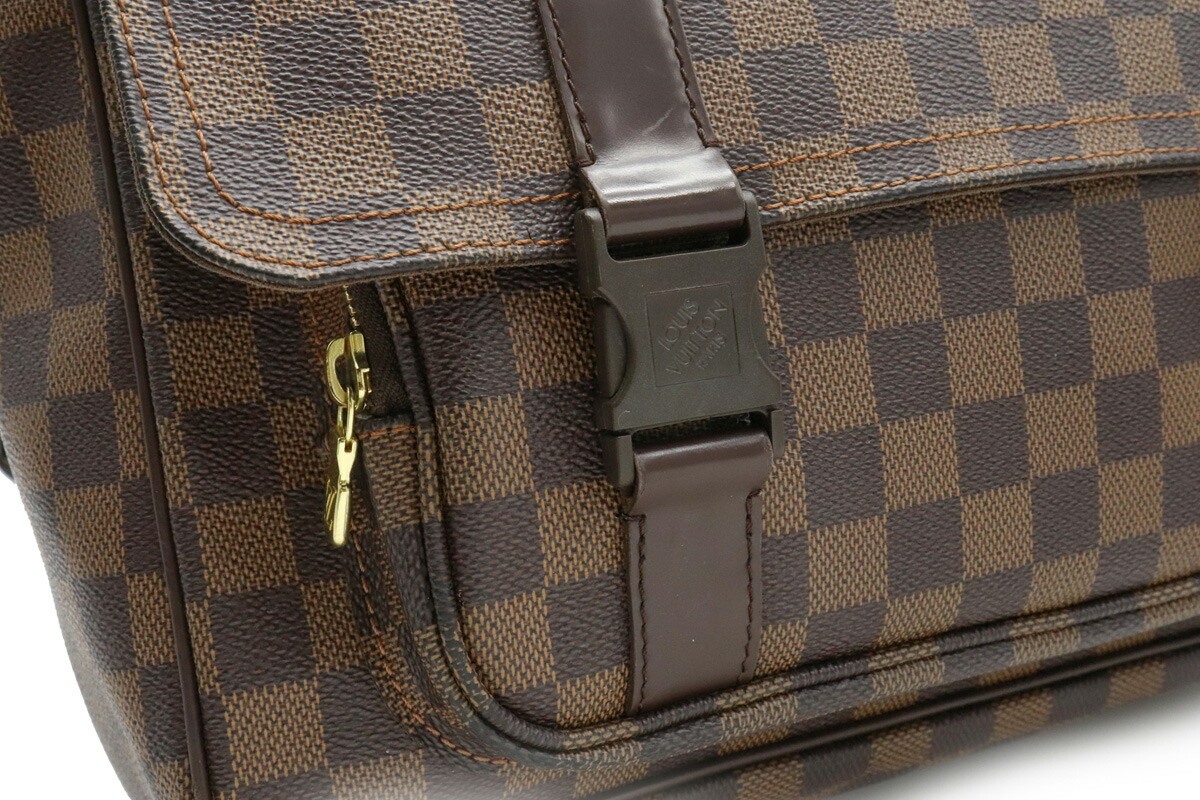 楽天市場】【バッグ】LOUIS VUITTON ルイ ヴィトン ダミエ