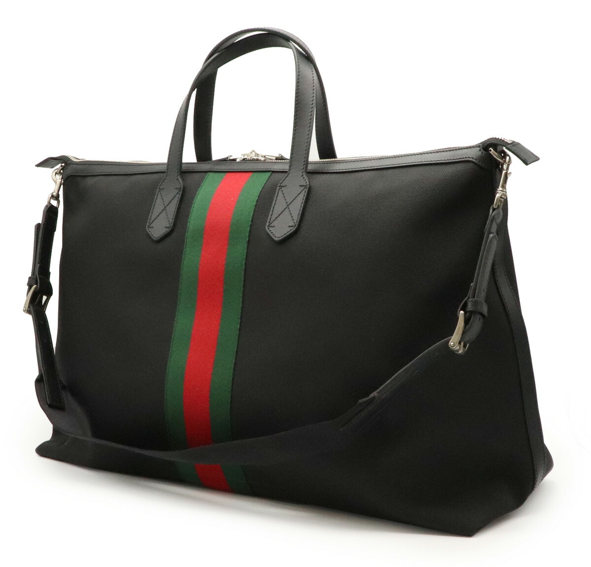 楽天市場】【新品未使用品】【バッグ】GUCCI グッチ ウェブライン