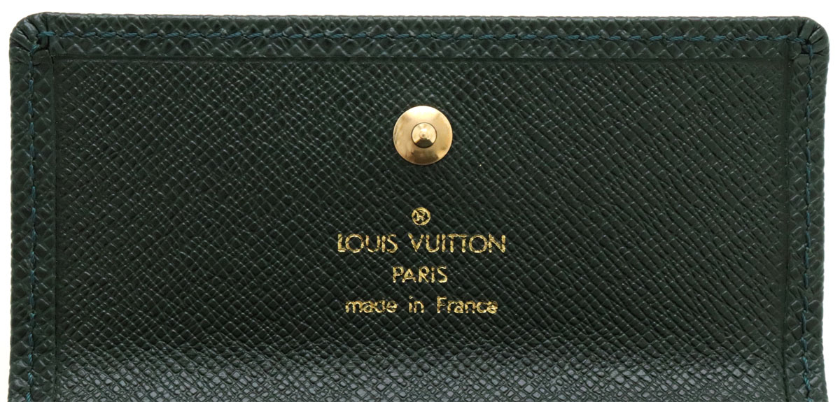 楽天市場】LOUIS VUITTON ルイ ヴィトン タイガ ミュルティクレ4 4連