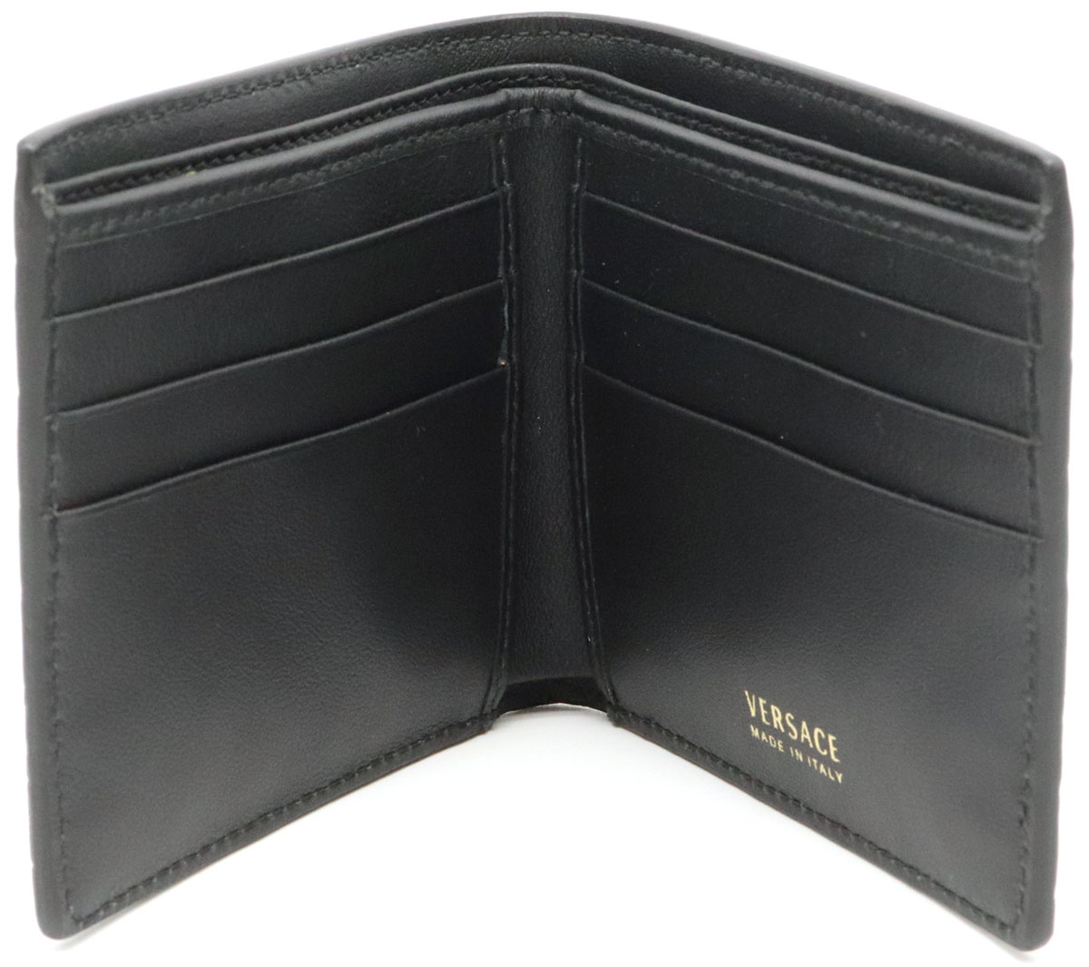 楽天市場】【新品未使用品】【財布】VERSACE ヴェルサーチ ベルサーチ