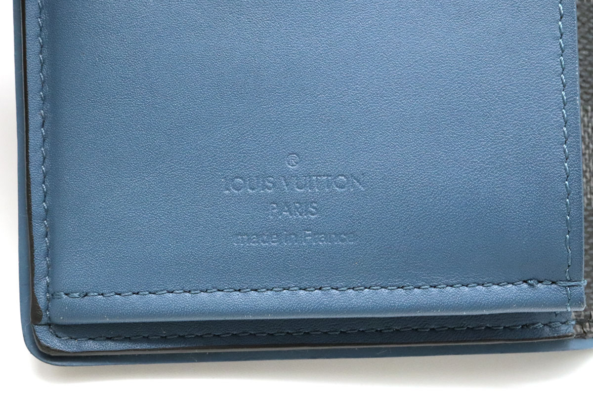 楽天市場】【財布】LOUIS VUITTON ルイ ヴィトン ダミエグラフィット