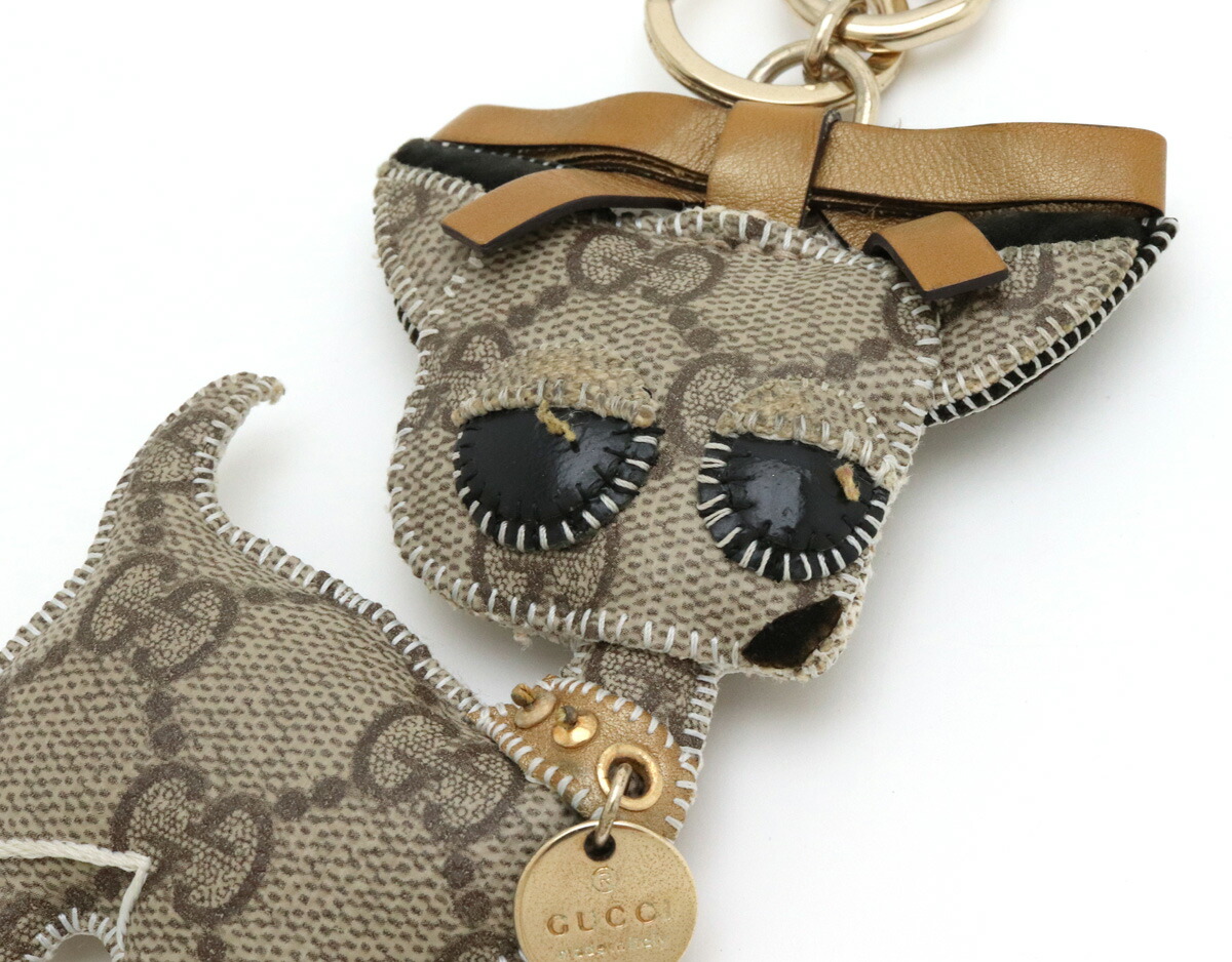 楽天市場】GUCCI グッチ GGプラス グッチョリシリーズ チワワ ブランド