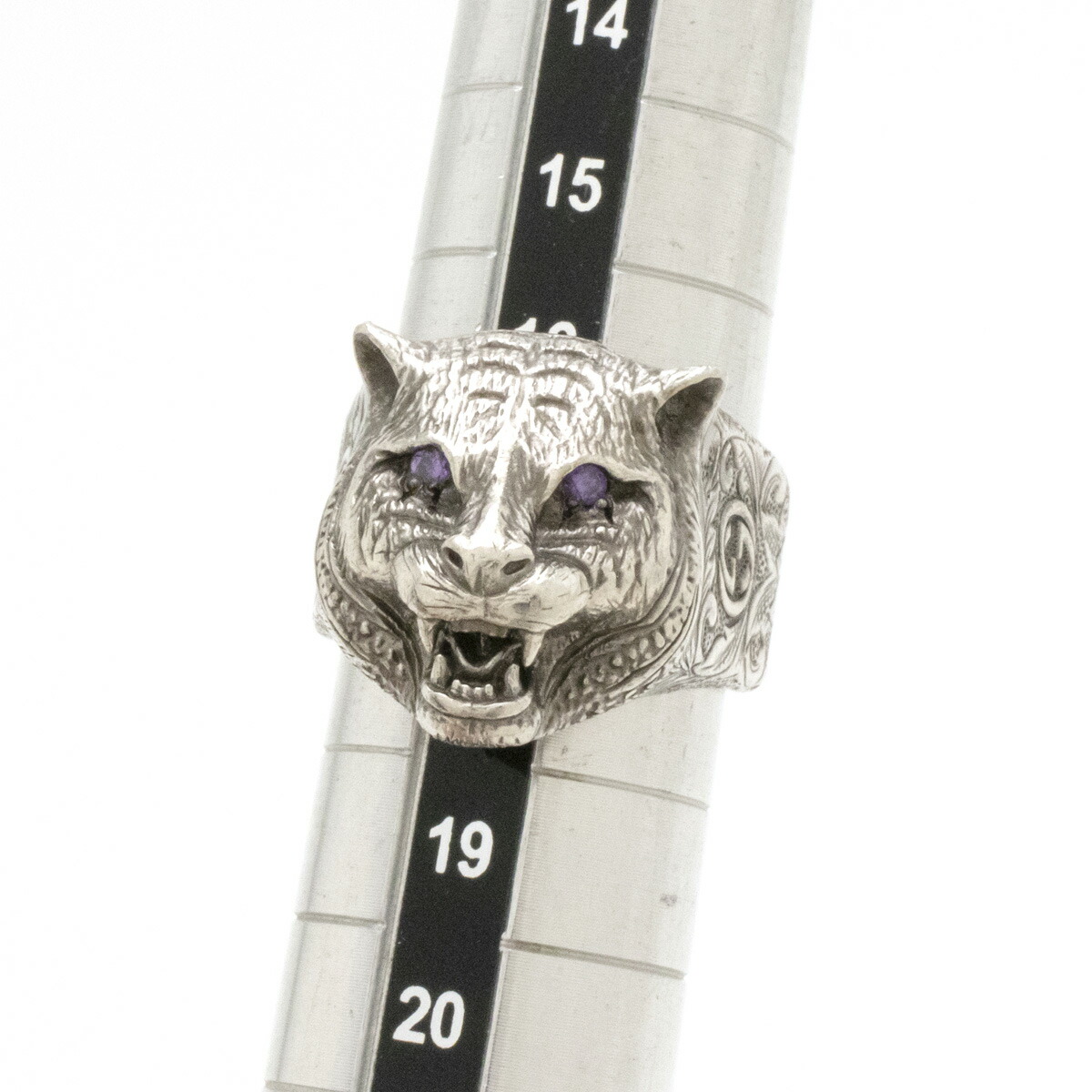 楽天市場】【ジュエリー】GUCCI グッチ グッチガーデン キャットヘッド