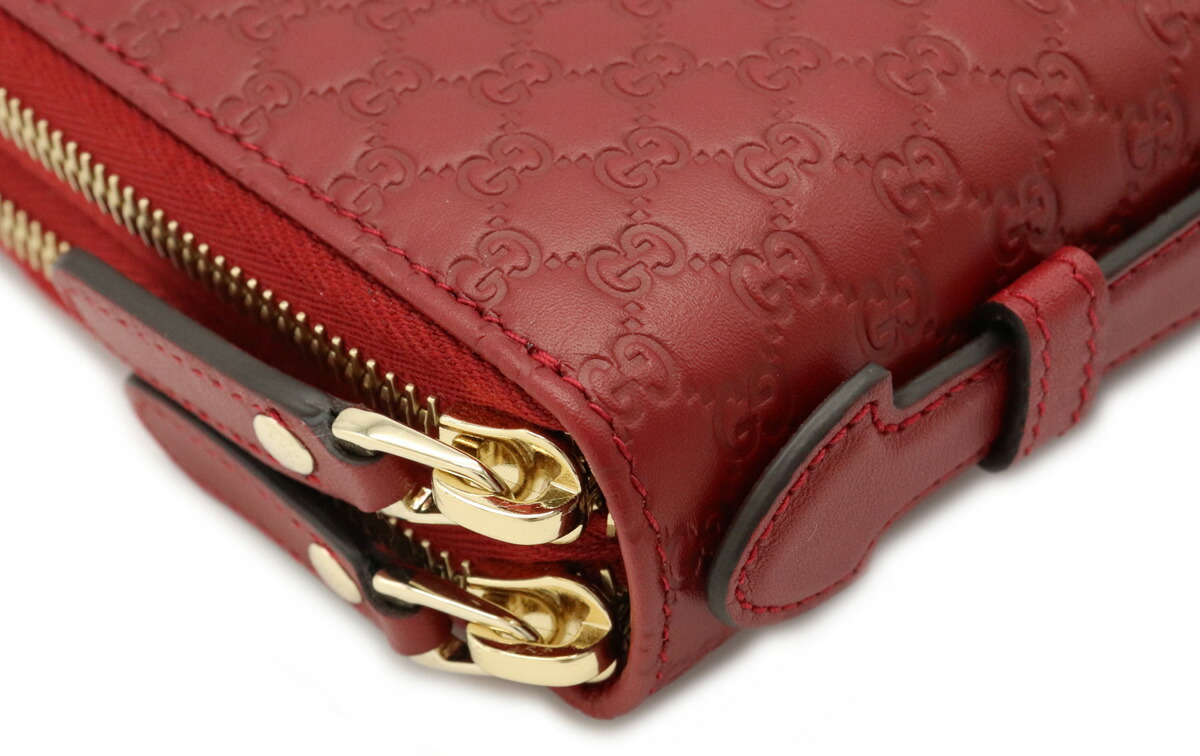 楽天市場】【新品未使用品】【財布】GUCCI グッチ マイクログッチシマ