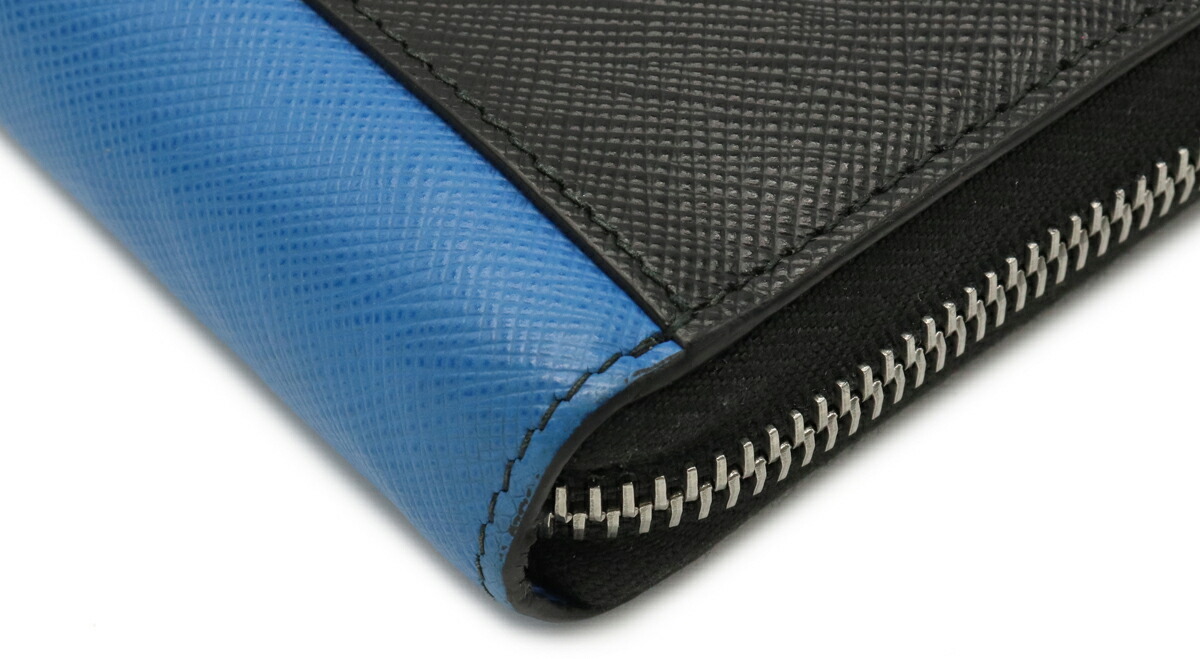 楽天市場】【財布】PRADA プラダ SAFFIANO サフィアーノ ラウンド