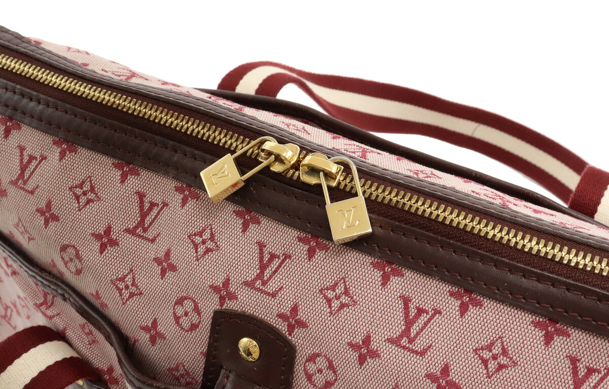 楽天市場】【バッグ】LOUIS VUITTON ルイ ヴィトン モノグラムミニ