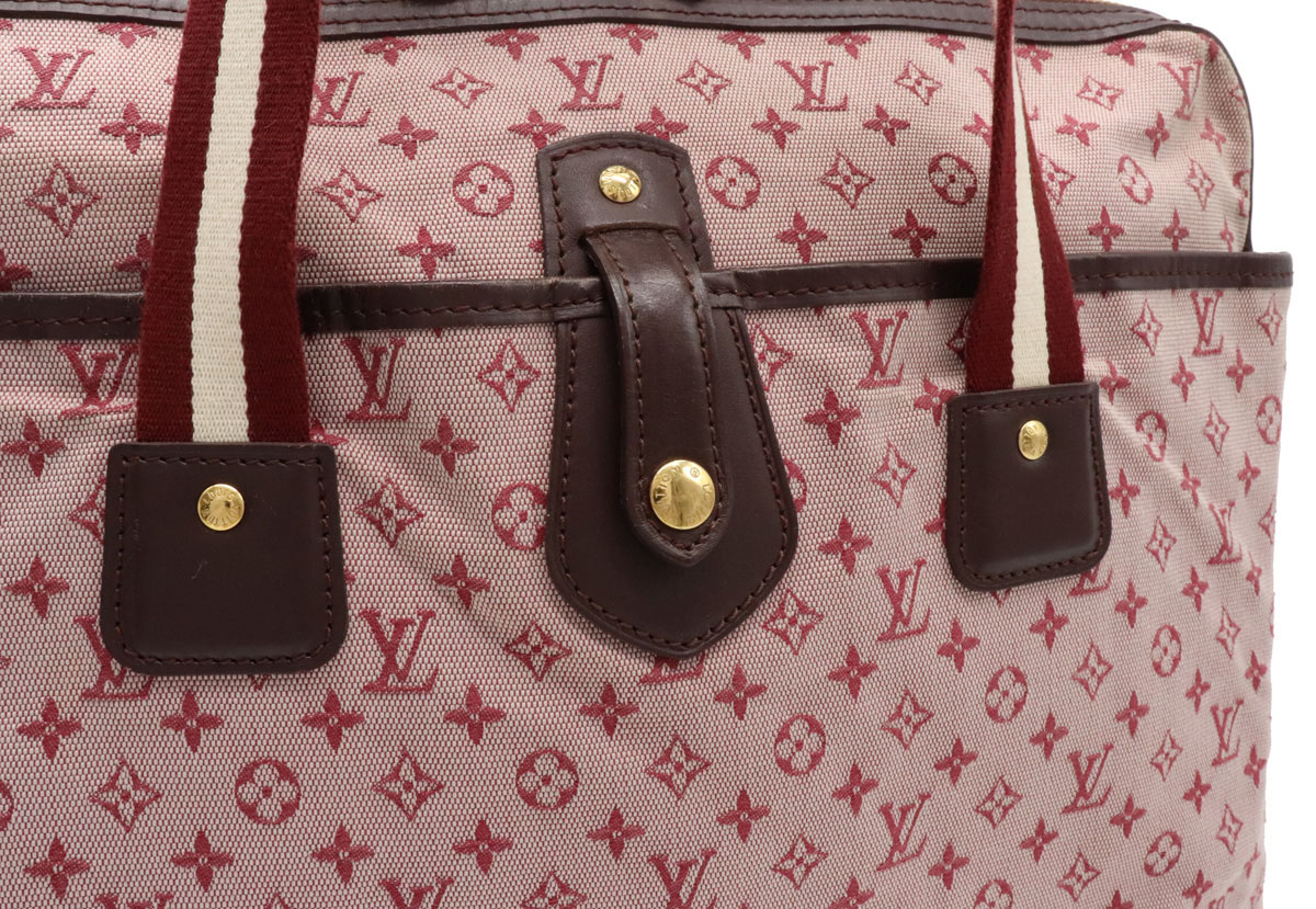 楽天市場】【バッグ】LOUIS VUITTON ルイ ヴィトン モノグラムミニ
