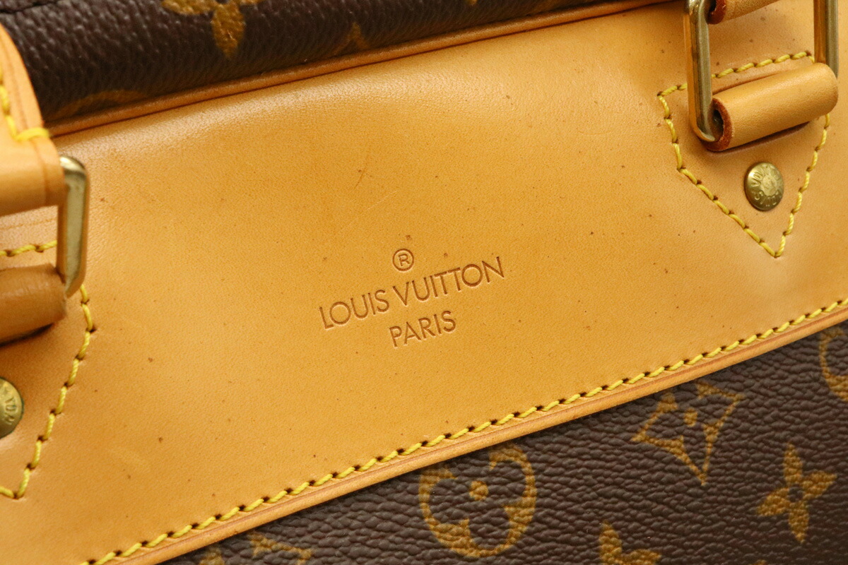 楽天市場】【バッグ】LOUIS VUITTON ルイ ヴィトン モノグラム エヴァ