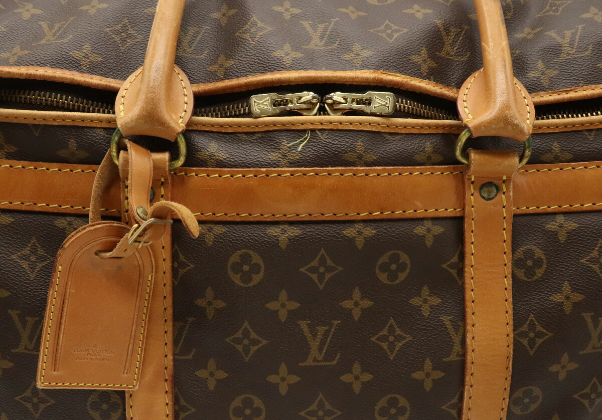 楽天市場】【バッグ】LOUIS VUITTON ルイ ヴィトン モノグラム サック