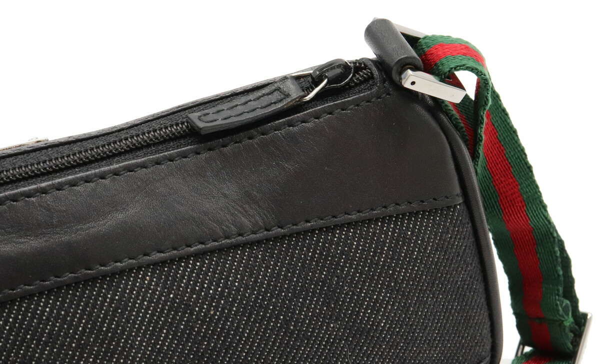 楽天市場】【バッグ】GUCCI グッチ シェリーライン アクセサリーポーチ