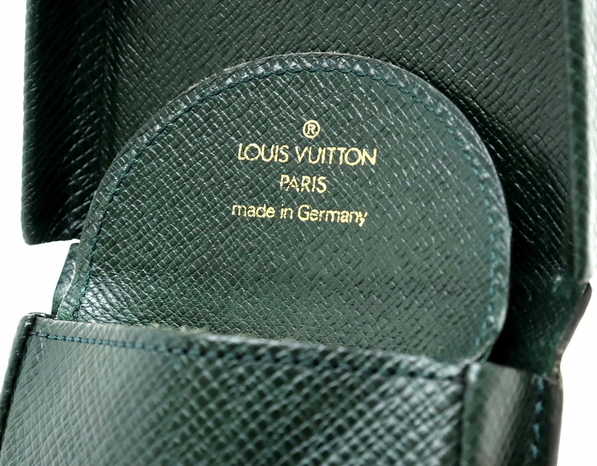楽天市場】【財布】LOUIS VUITTON ルイ ヴィトン タイガ ポルトモネ